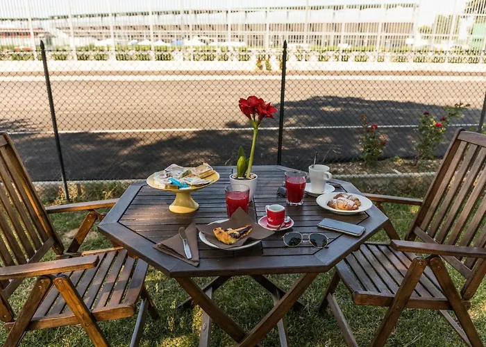 מלון San Biagio מיסאנו אדריאטיקו