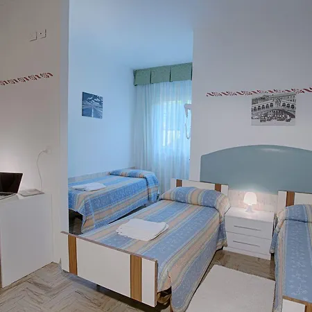מלון San Biagio מיסאנו אדריאטיקו