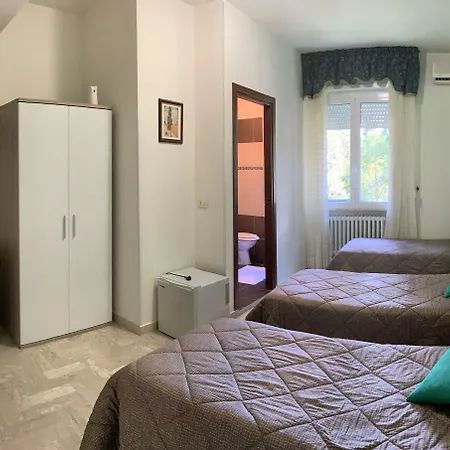 מלון San Biagio מיסאנו אדריאטיקו