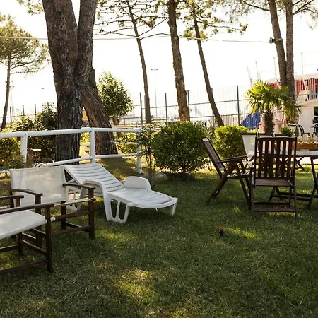 מלון San Biagio מיסאנו אדריאטיקו