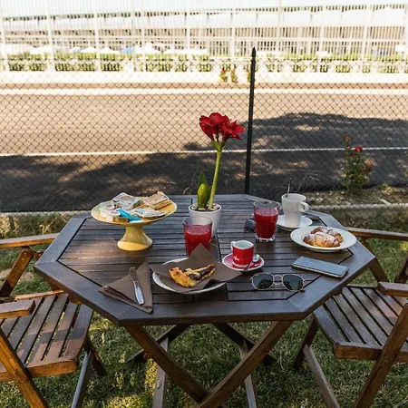 מלון San Biagio מיסאנו אדריאטיקו