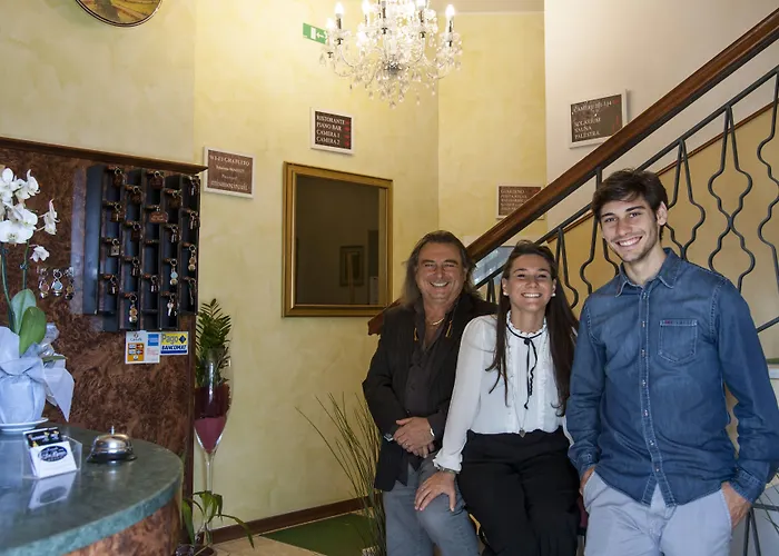 San Biagio 2* Мизано-Адриатико