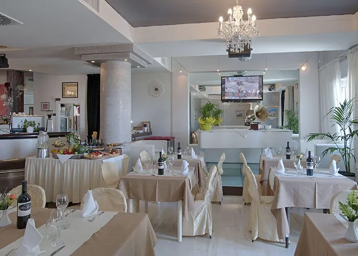 Отель San Biagio Мизано-Адриатико